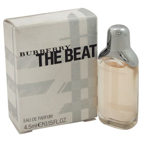 burberry beat perfume